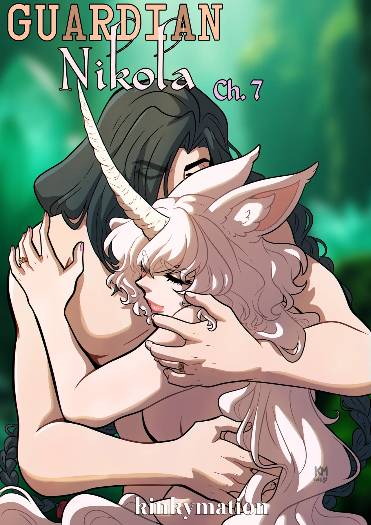 Guardian Nikola Ch.7 page 1 full