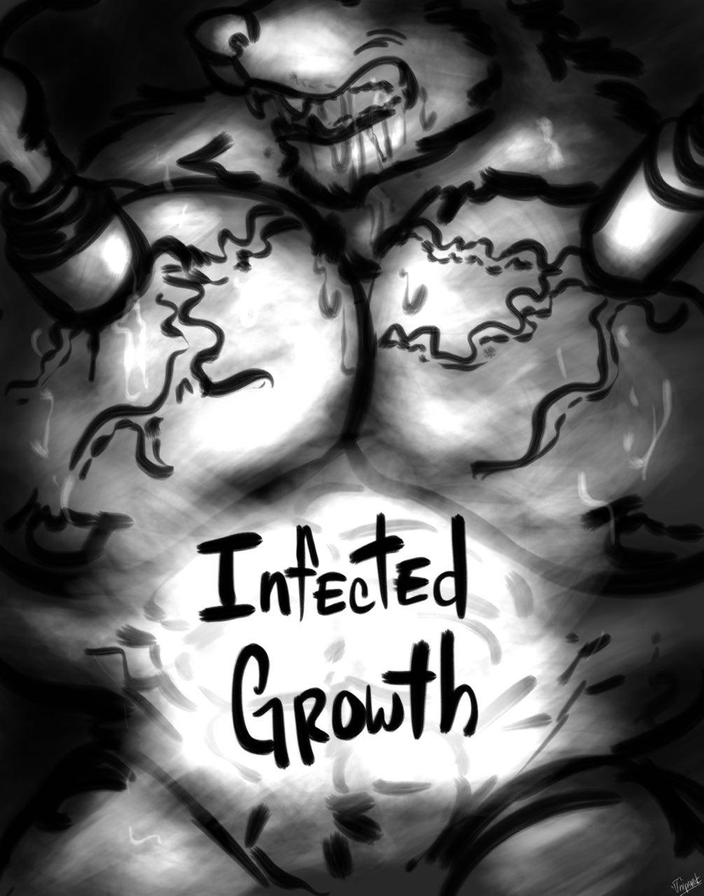 Infected Growth - 01 page 1 full