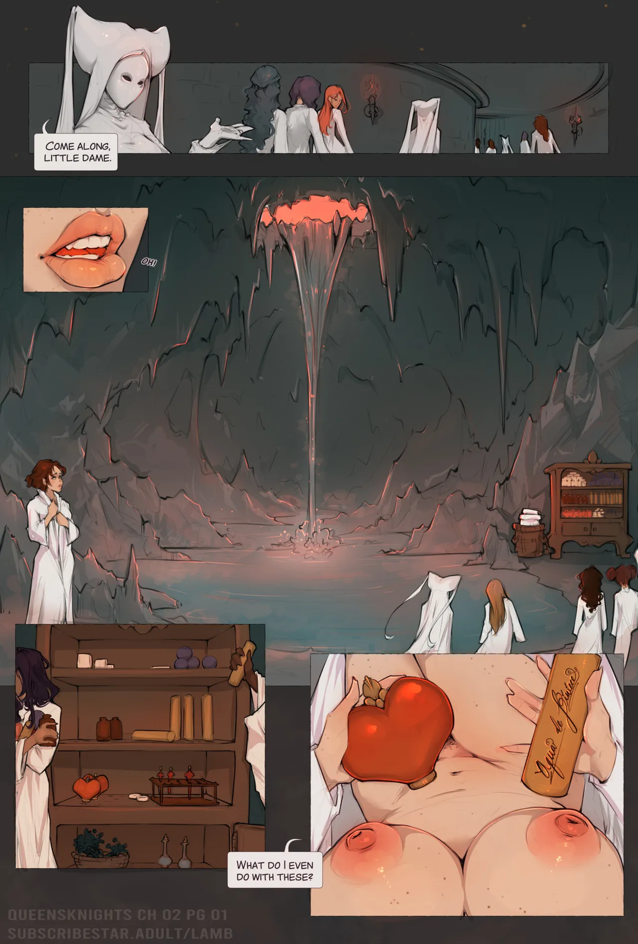 QueensKnights - ch.1-4 page 10 full