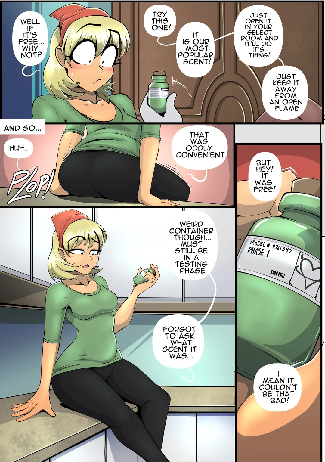 Sensual Scents page 5 full