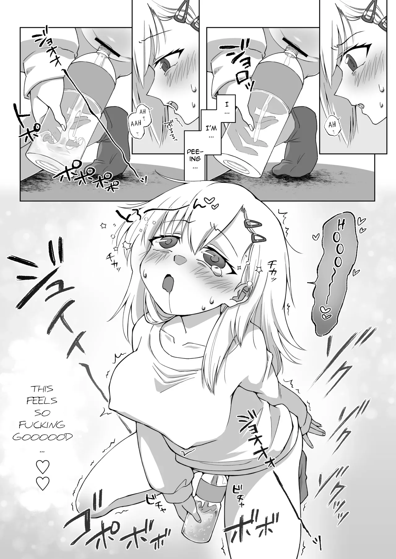 Doing THAT Mid-Gaming Sesh page 5 full