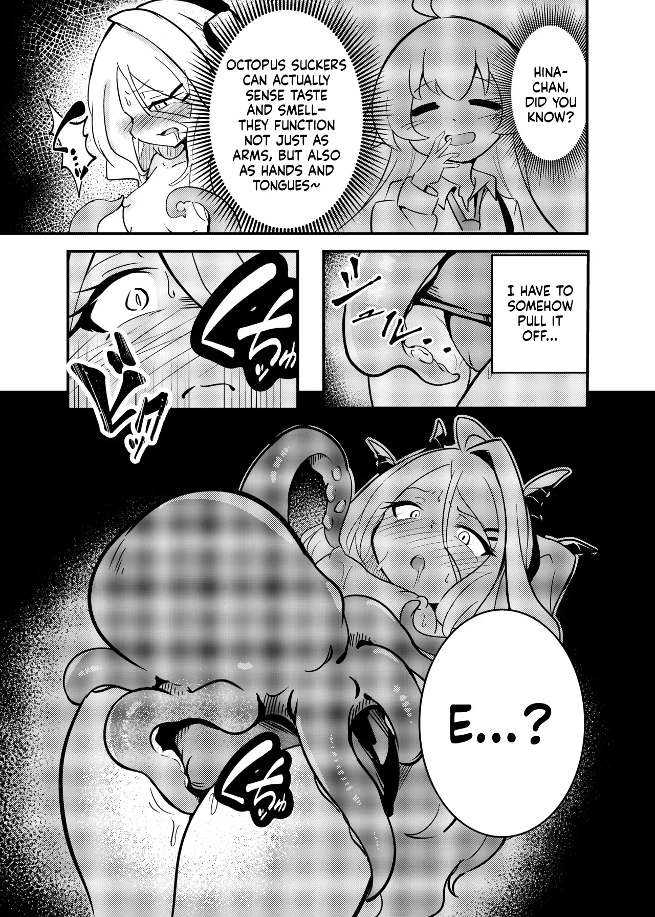 Zekkai Ishu Boshete page 10 full