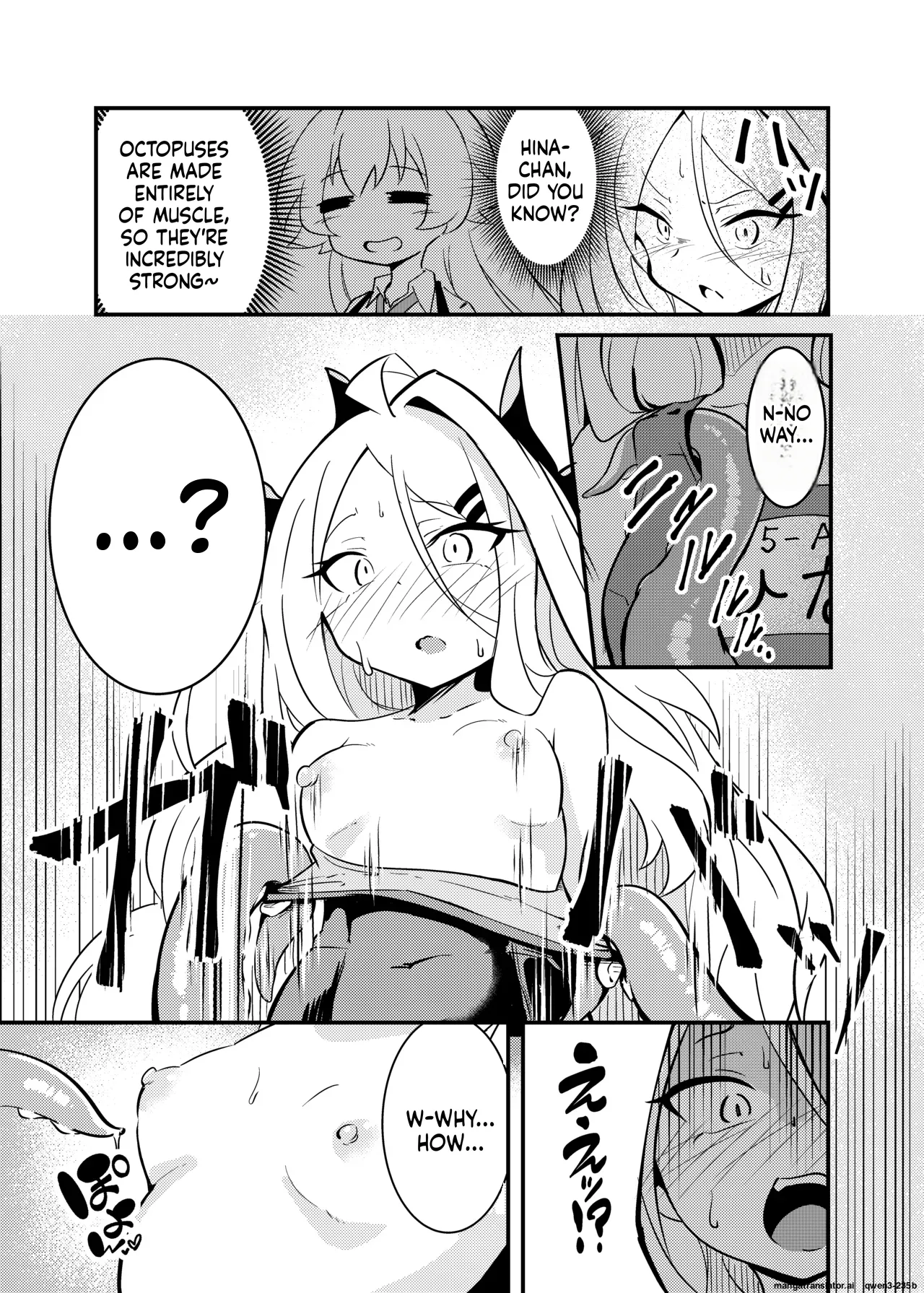 Zekkai Ishu Boshete page 8 full