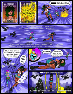 Case file - Namara