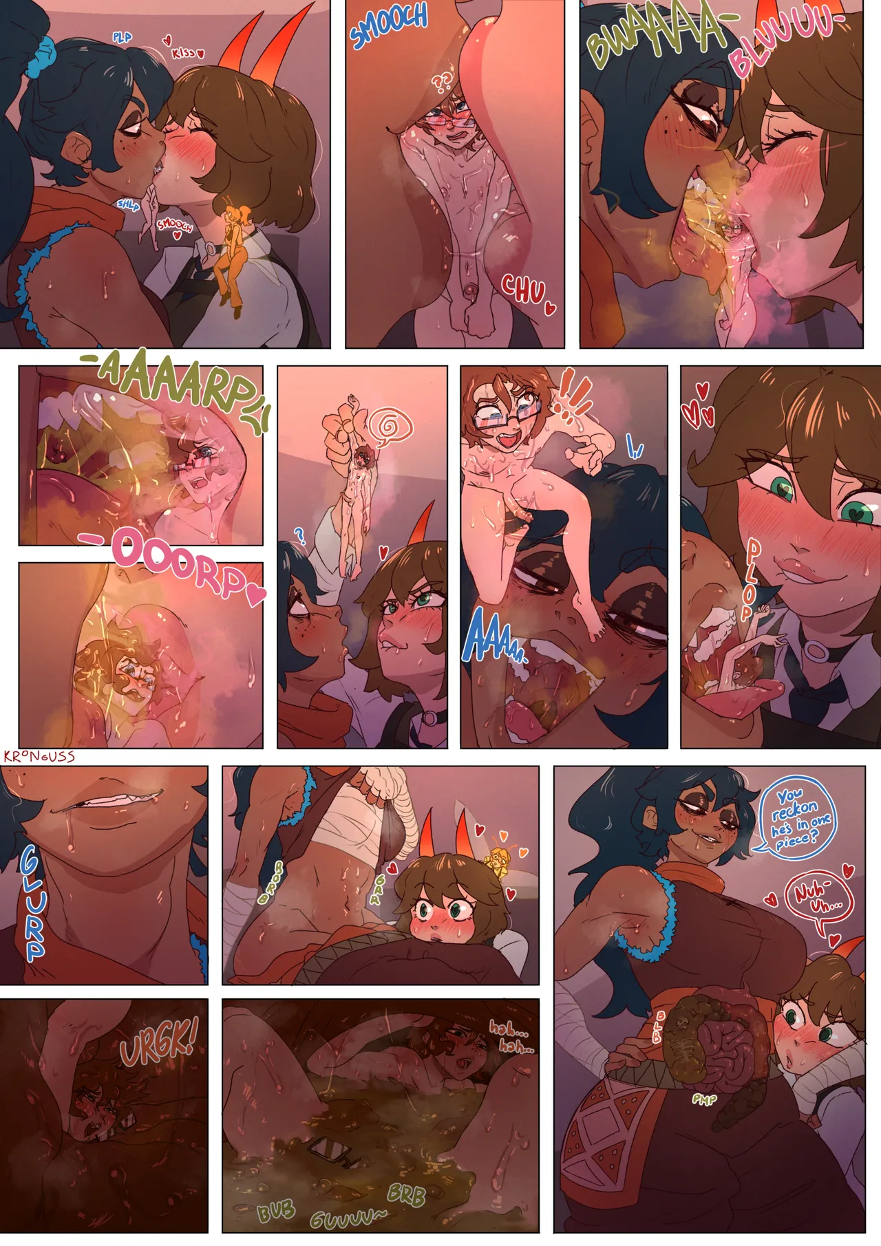 Comics &amp; One-Offs page 4 full