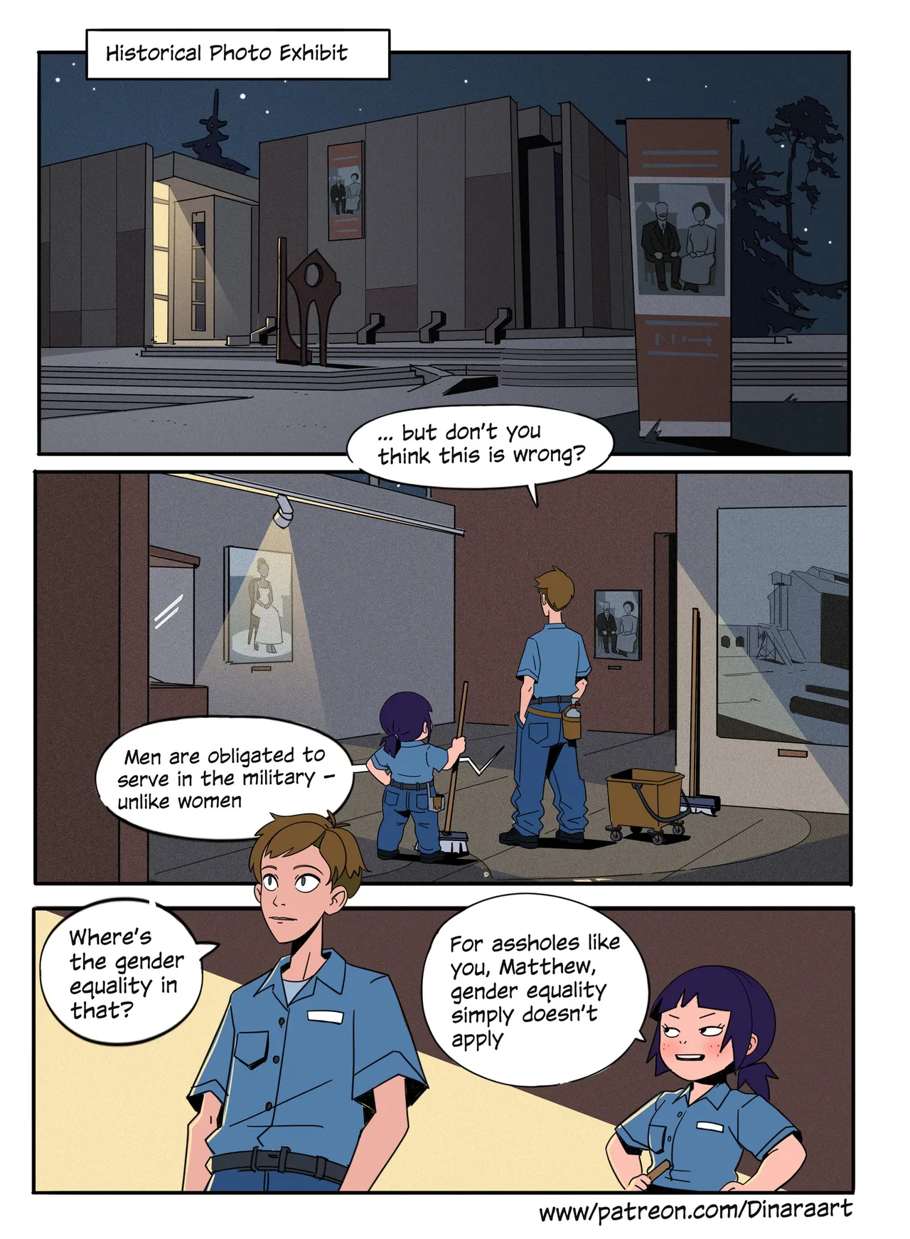 Fallen into the past page 2 full