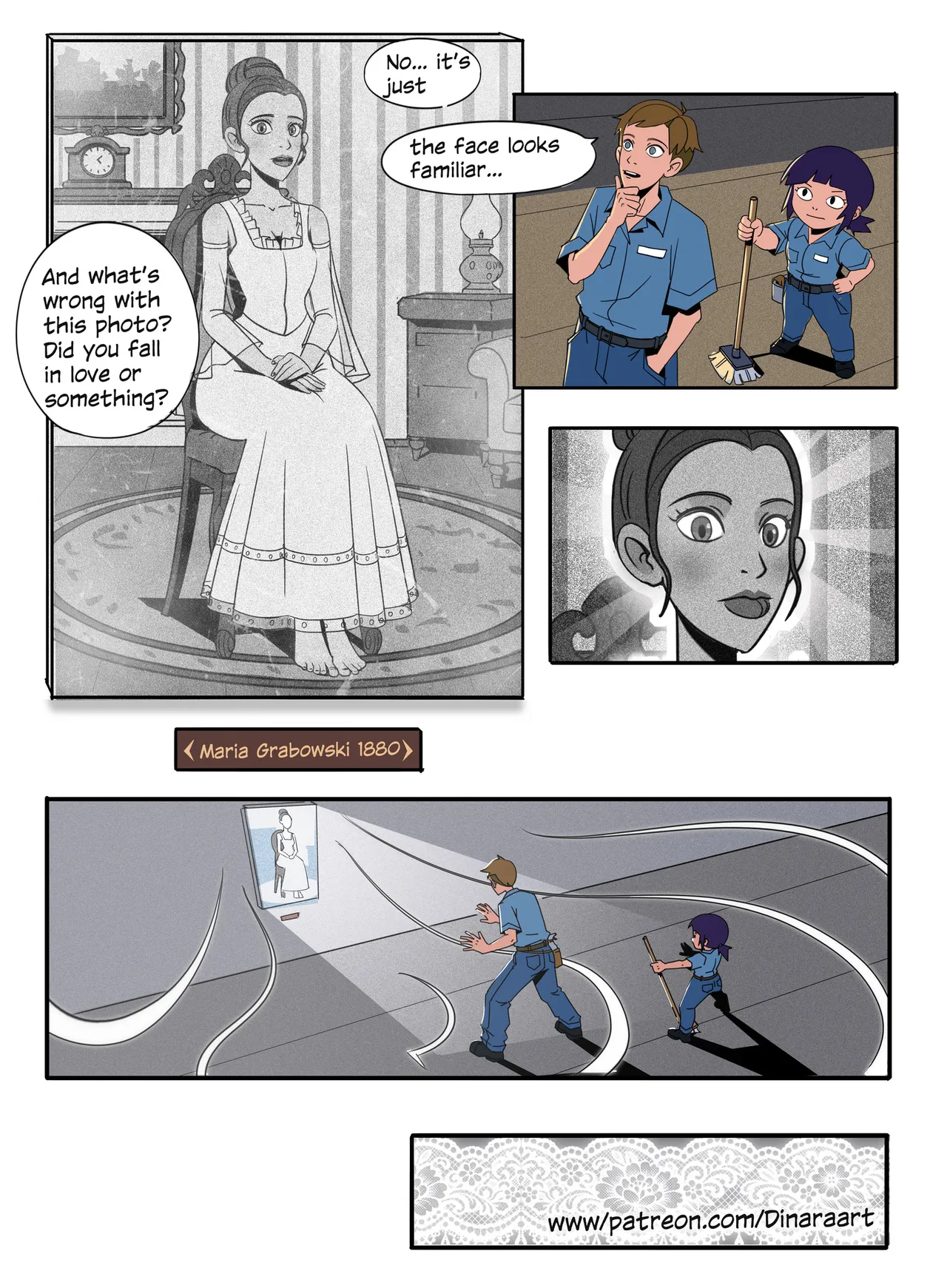 Fallen into the past page 3 full