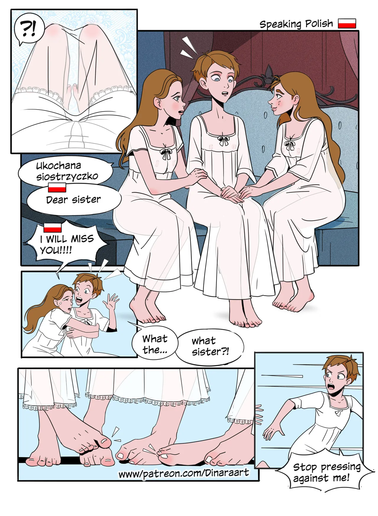 Fallen into the past page 4 full