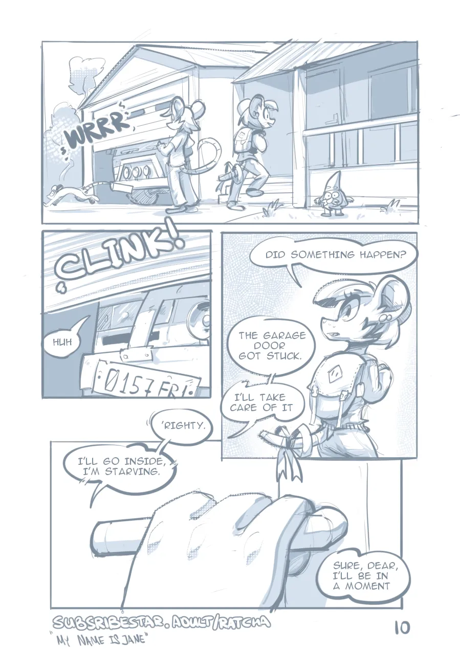 My Name Is Jane page 10 full