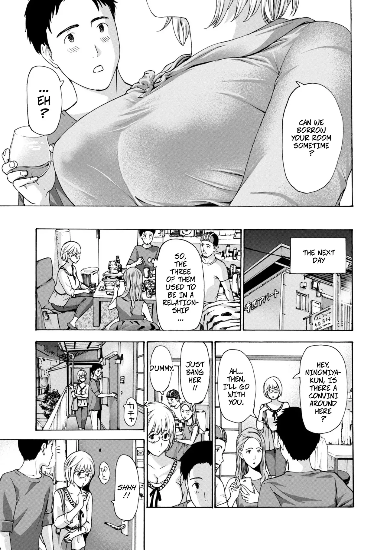 Alchohol Research Club page 5 full