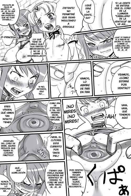Random Story page 10 full