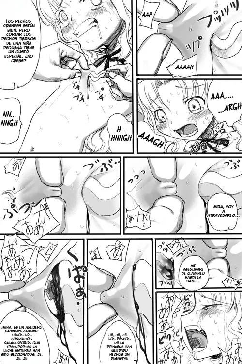 Random Story page 8 full