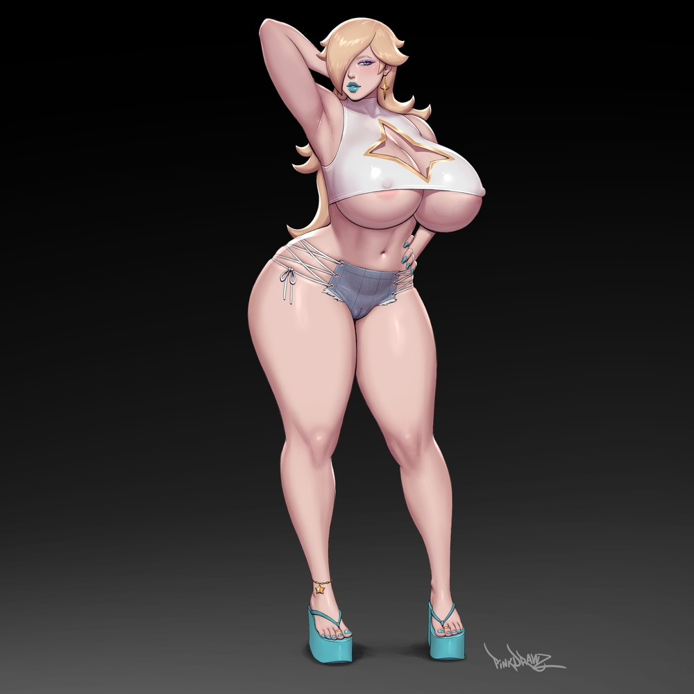 Artist - PINKDRAWZ page 10 full