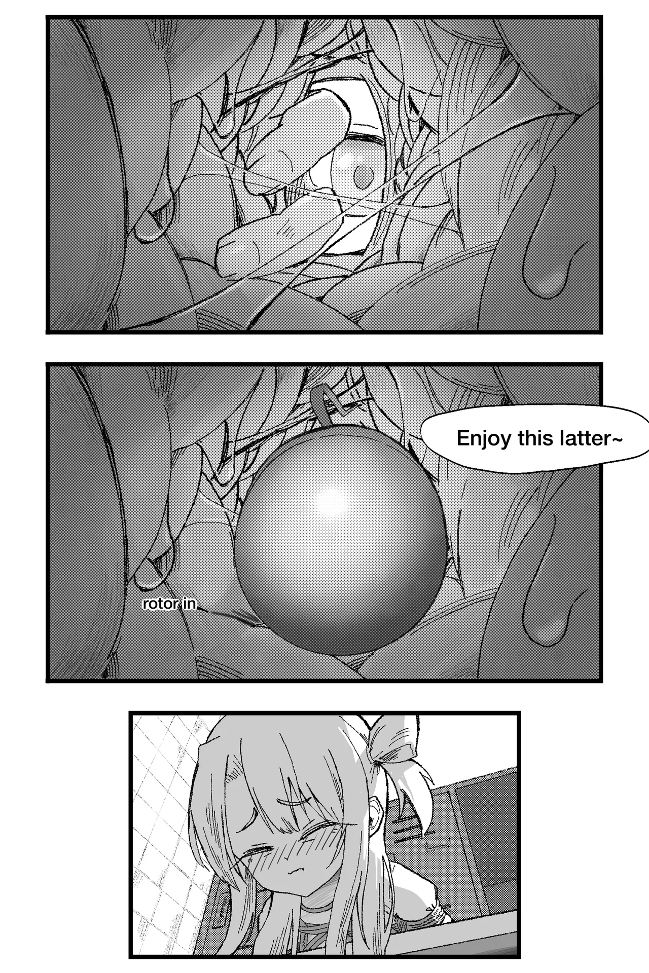 Bully Iriya 3 page 3 full