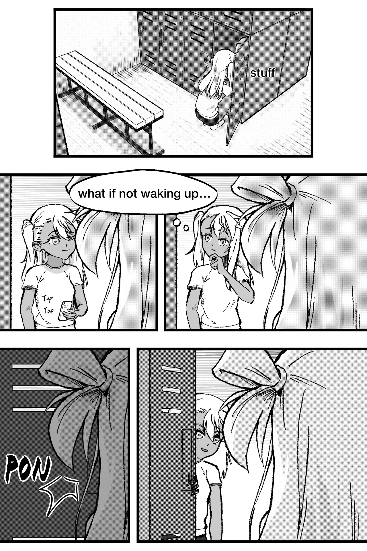 Bully Iriya 3 page 4 full