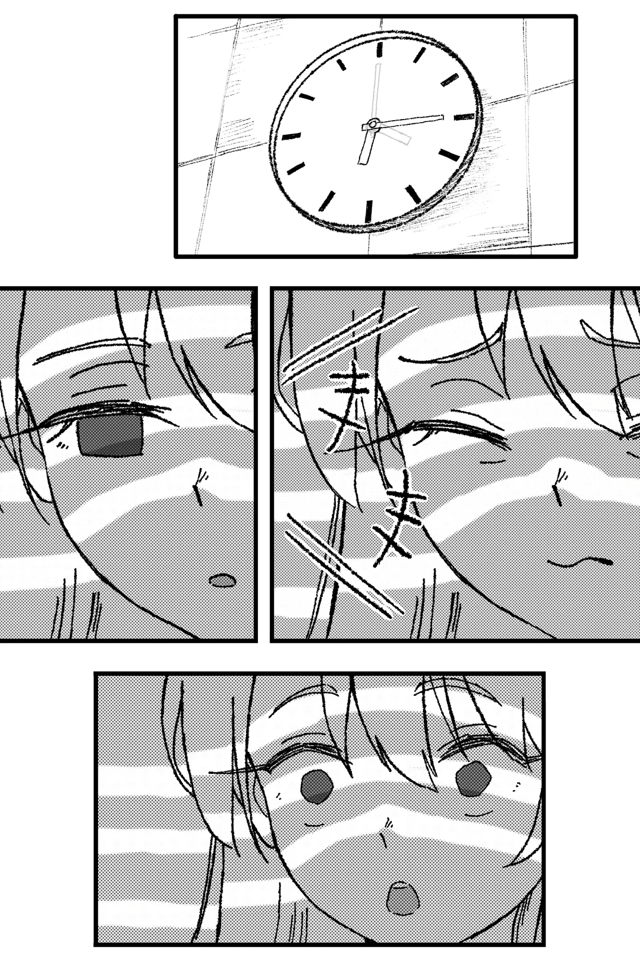 Bully Iriya 3 page 5 full