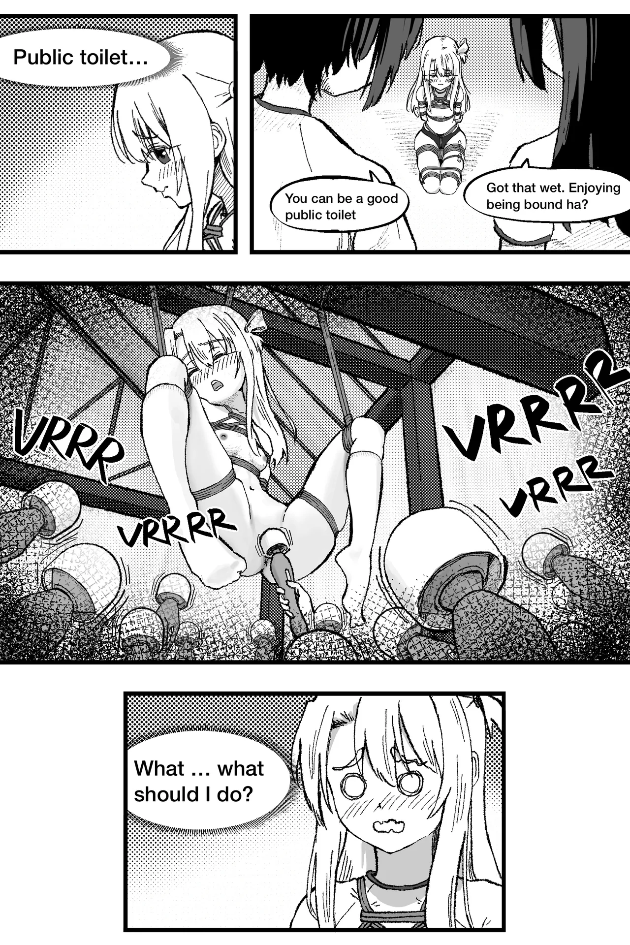 Bully Iriya 3 page 8 full