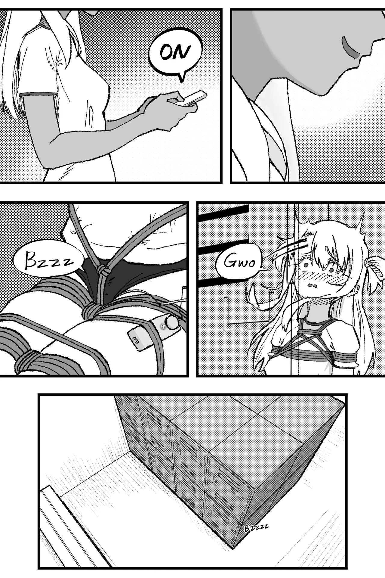 Bully Iriya 3 page 9 full
