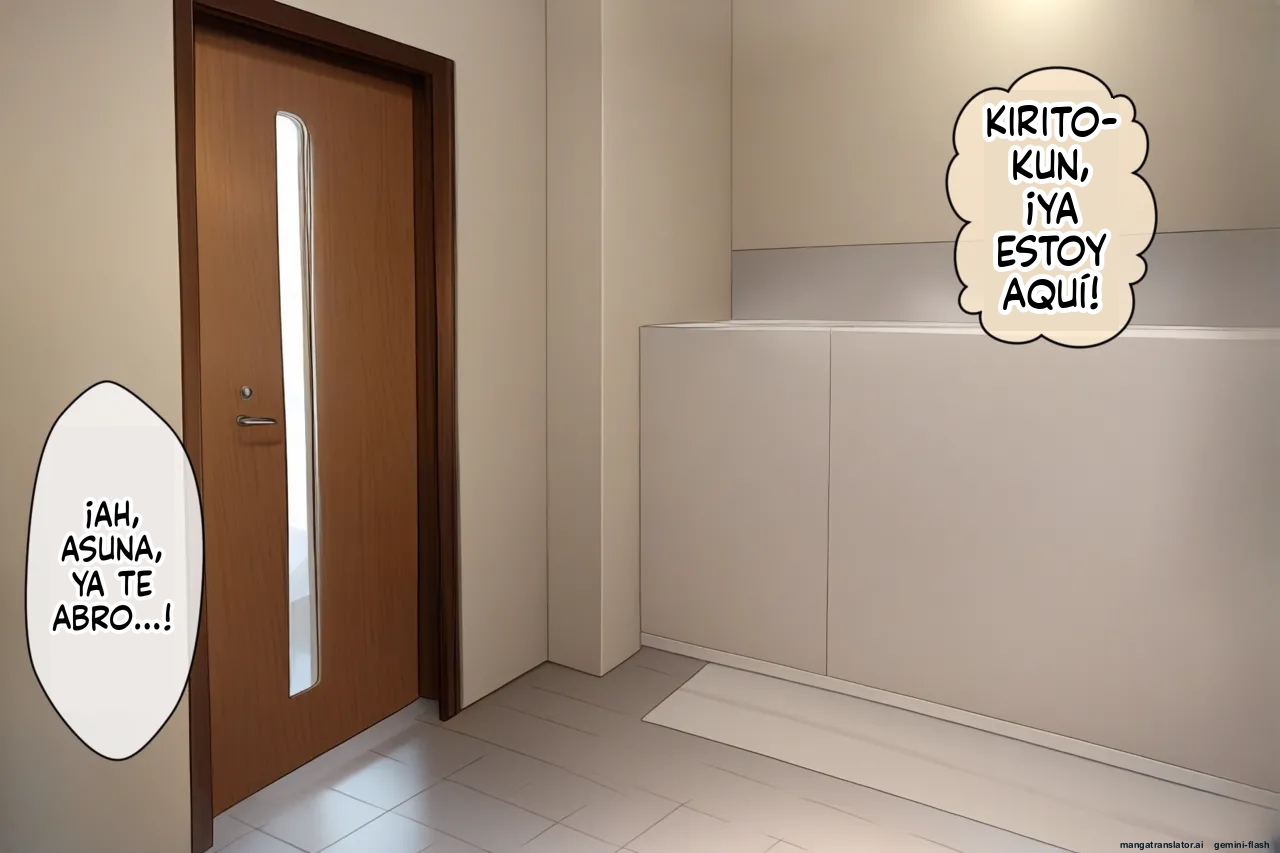 Kirigaya Family Under Hypnotic Control page 6 full