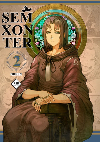 SEMXONTER 2 cover