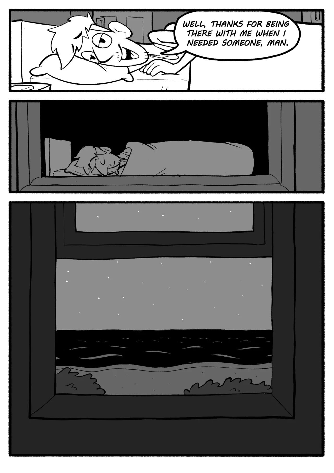 My Gigantic Pony: Diminutiveness is Magic Chapter 1 page 3 full