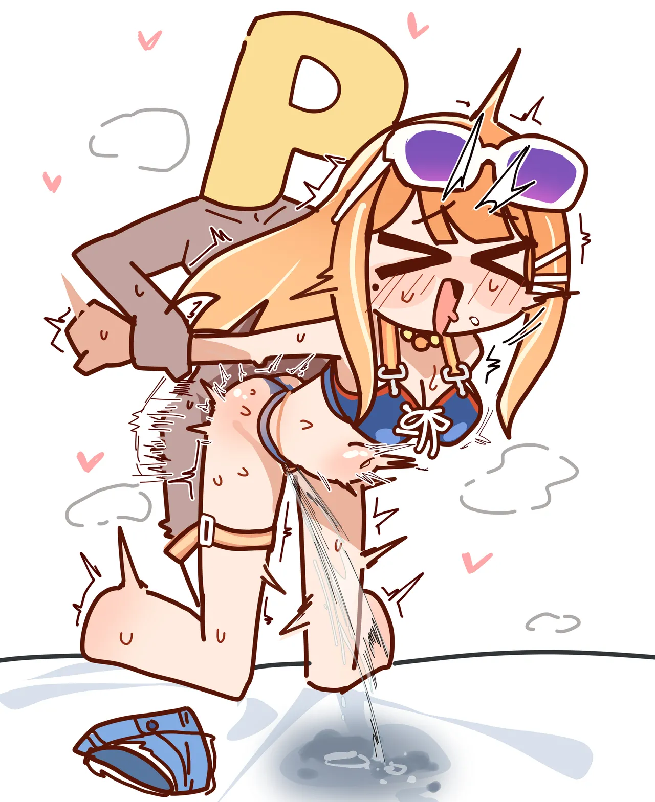 セミブルー紫雲清夏 page 5 full