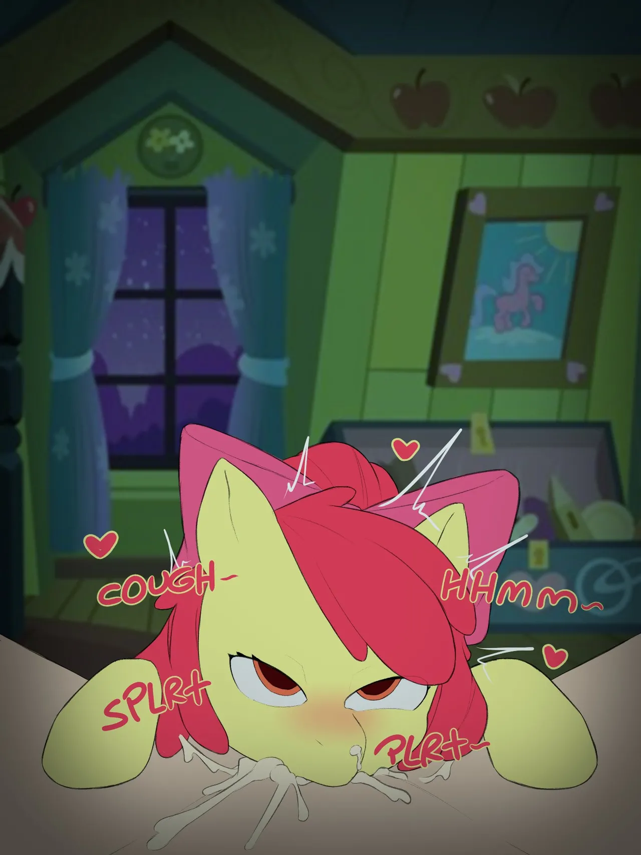 Apple Bloom page 2 full