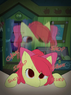apple bloom