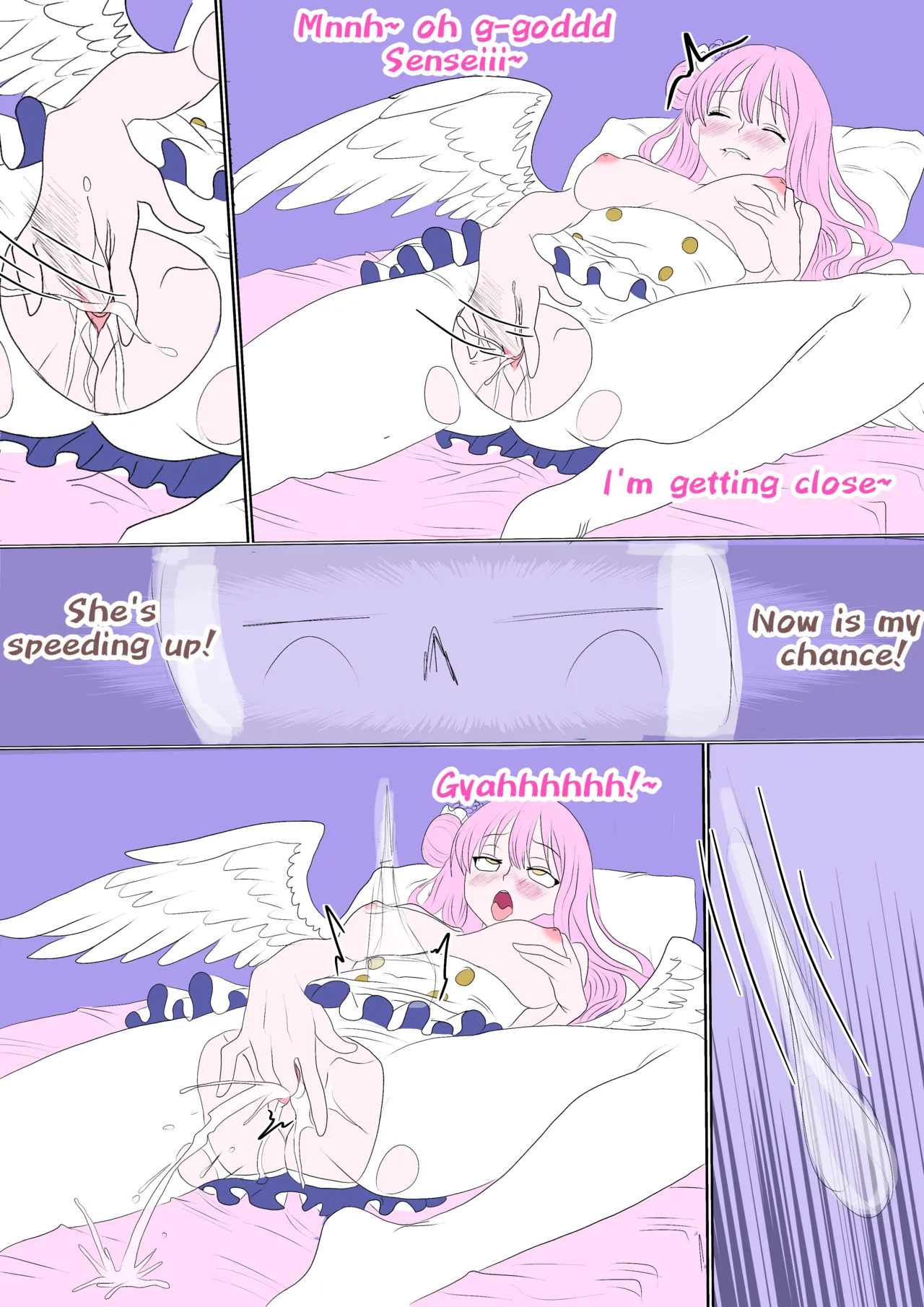 Mika Possession page 2 full