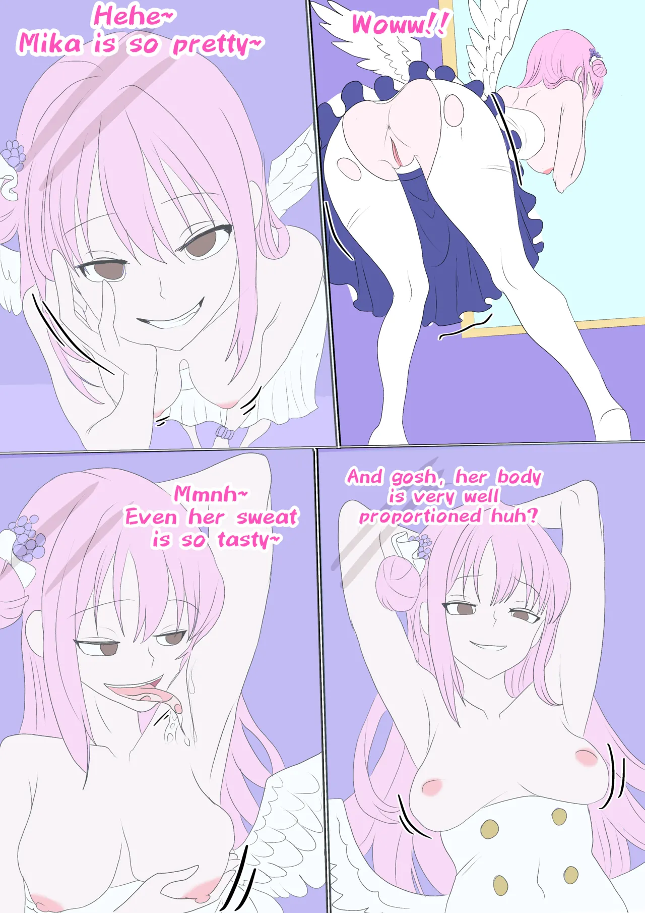 Mika Possession page 4 full