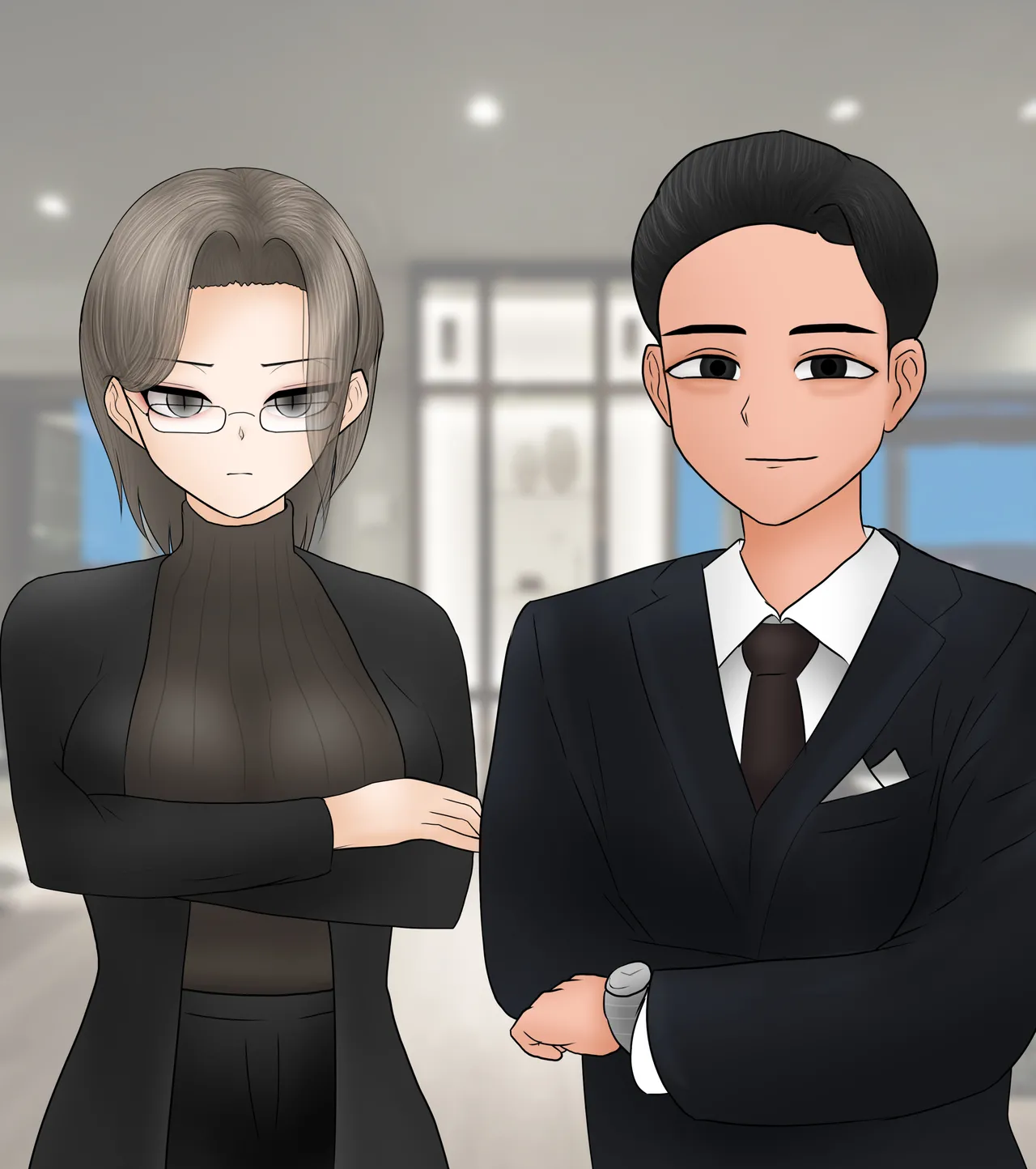 프라이빗 NTR 클럽 Private NTR club  01 page 1 full