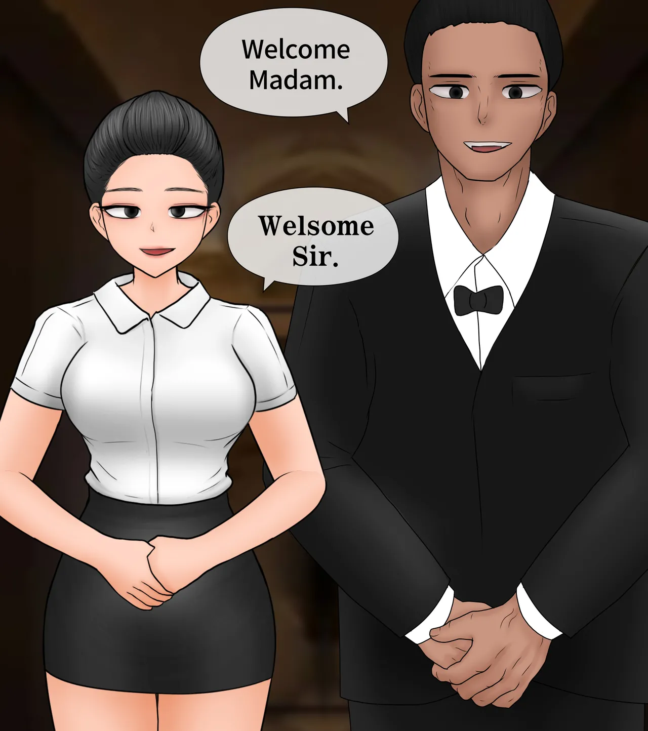 프라이빗 NTR 클럽 Private NTR club  01 page 9 full