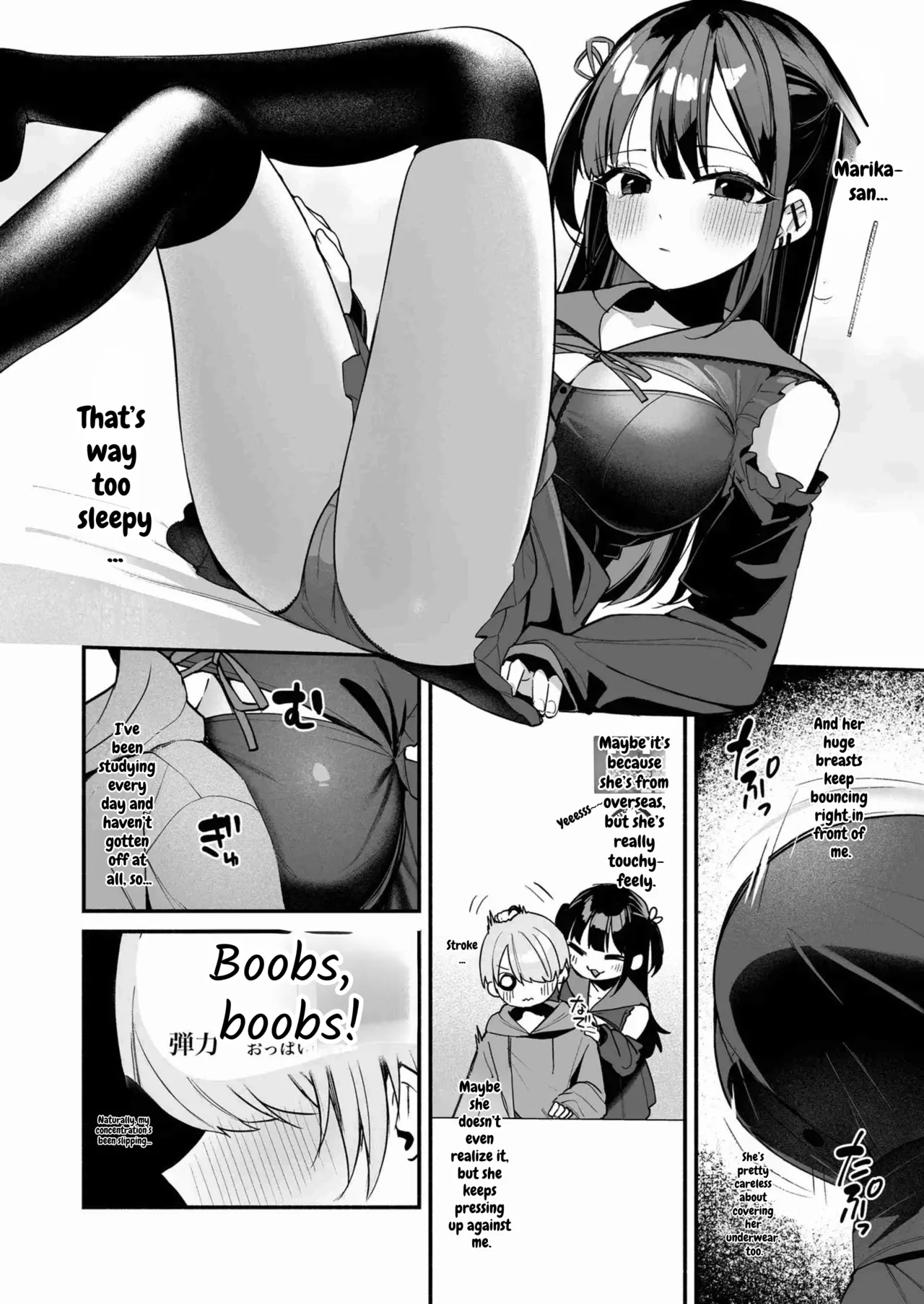Erosugiru Jiraikei Kateikyoushi ni Kimochi Ii Koto mo Zenbu Oshiete Morau Hanashi page 6 full