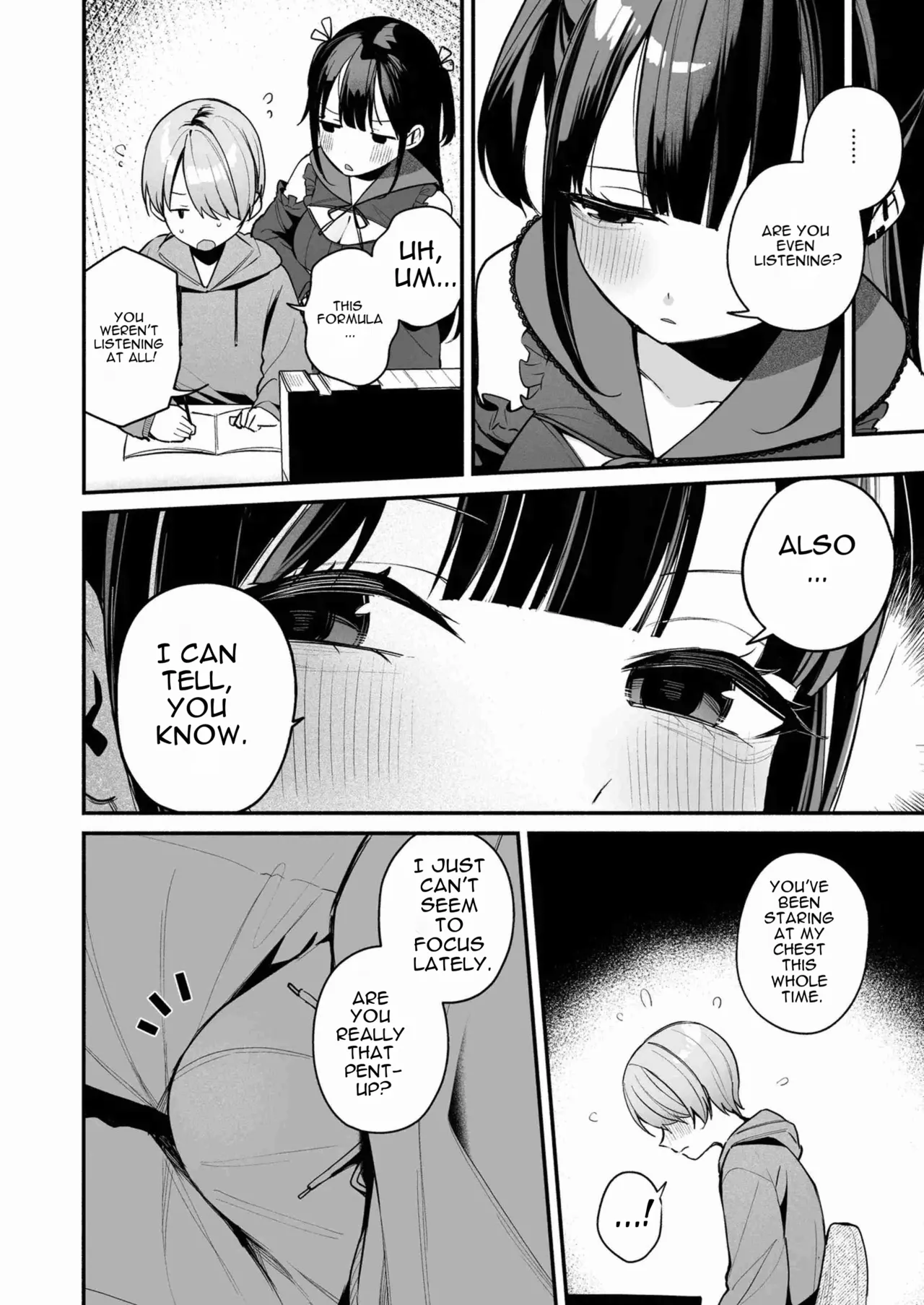 Erosugiru Jiraikei Kateikyoushi ni Kimochi Ii Koto mo Zenbu Oshiete Morau Hanashi page 8 full