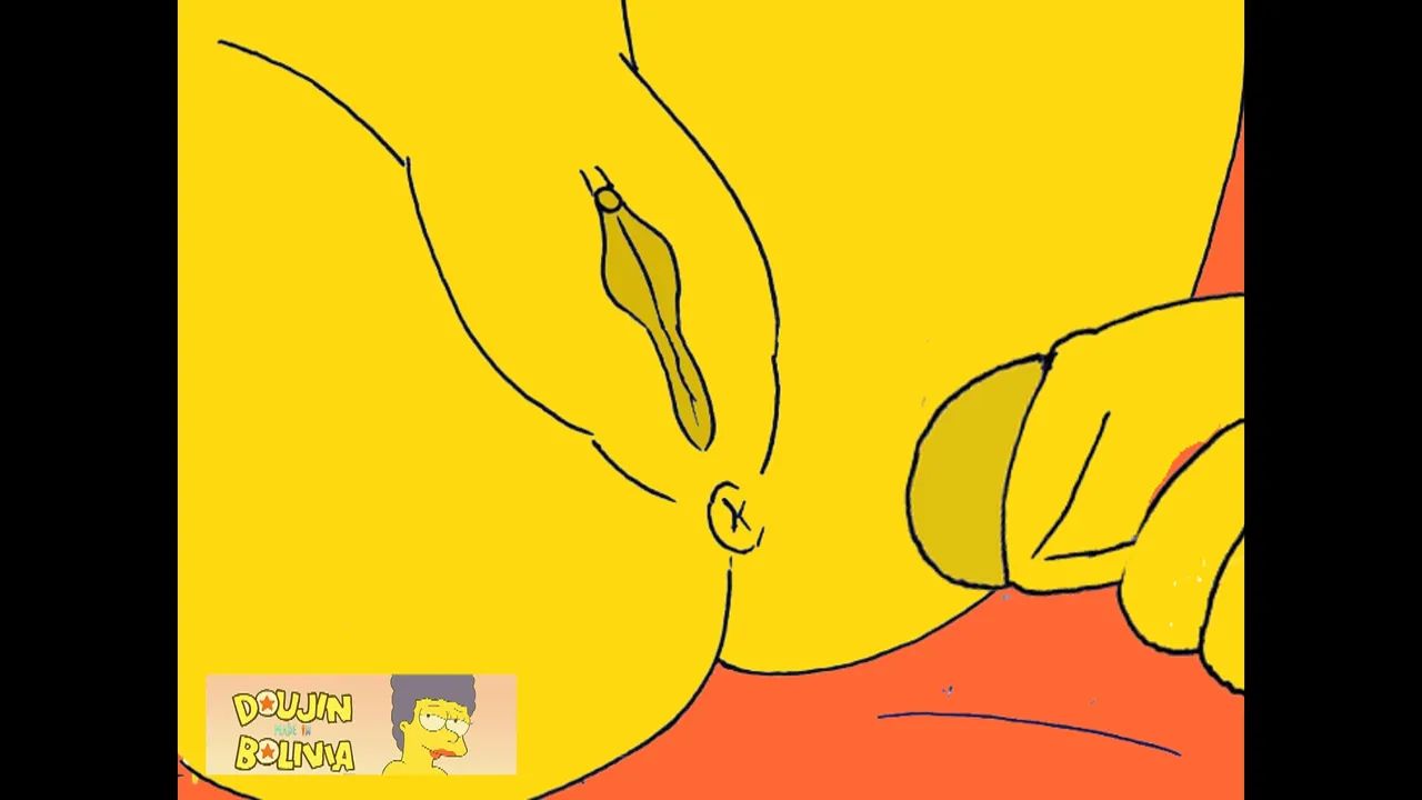 Maya The simpsons page 7 full