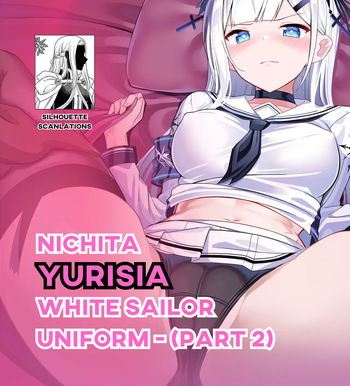 Yurisia IF - White Sailor Uniform - cover