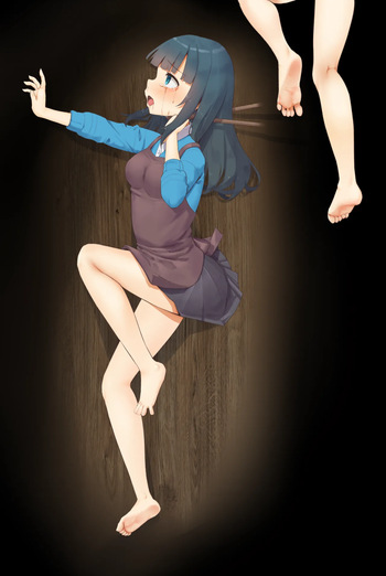 tomoe+asumi cover