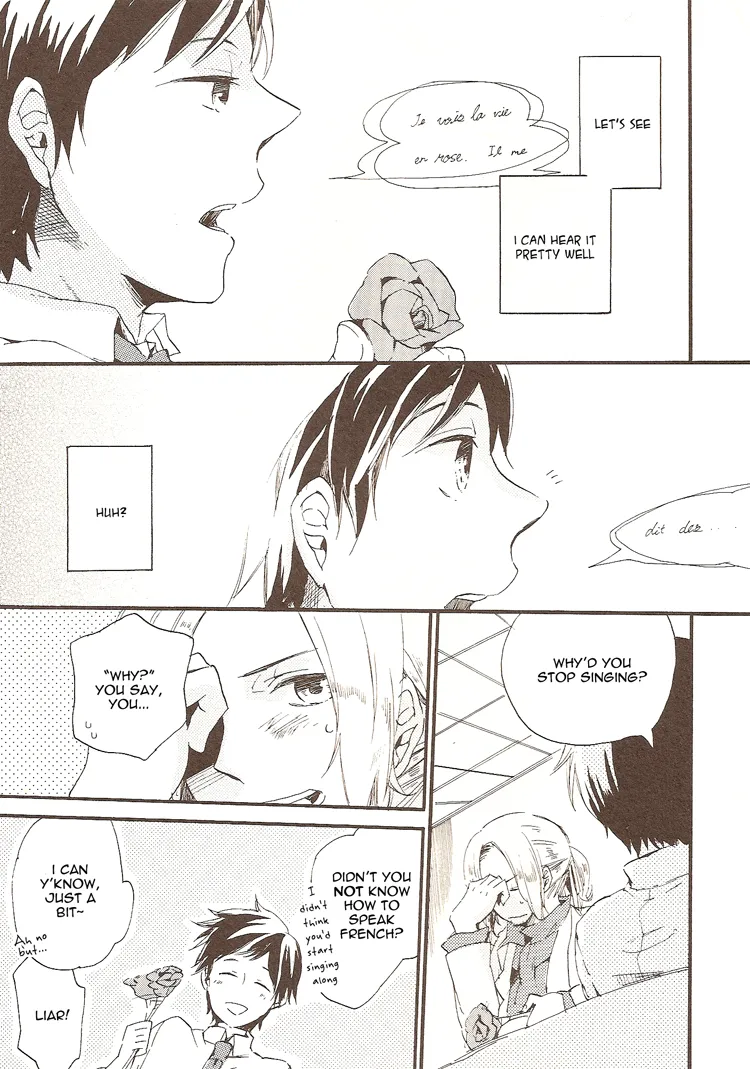 In the world, and the sea. page 10 full
