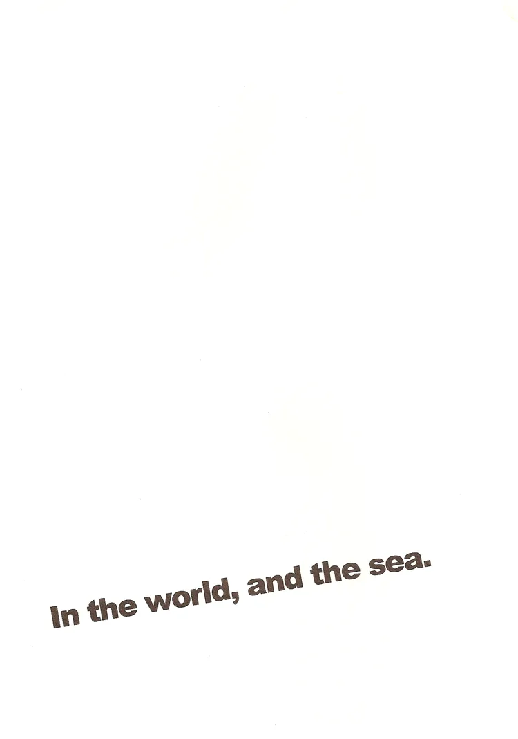 In the world, and the sea. page 2 full