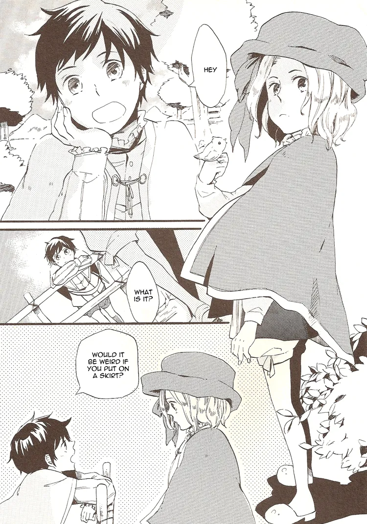 In the world, and the sea. page 4 full