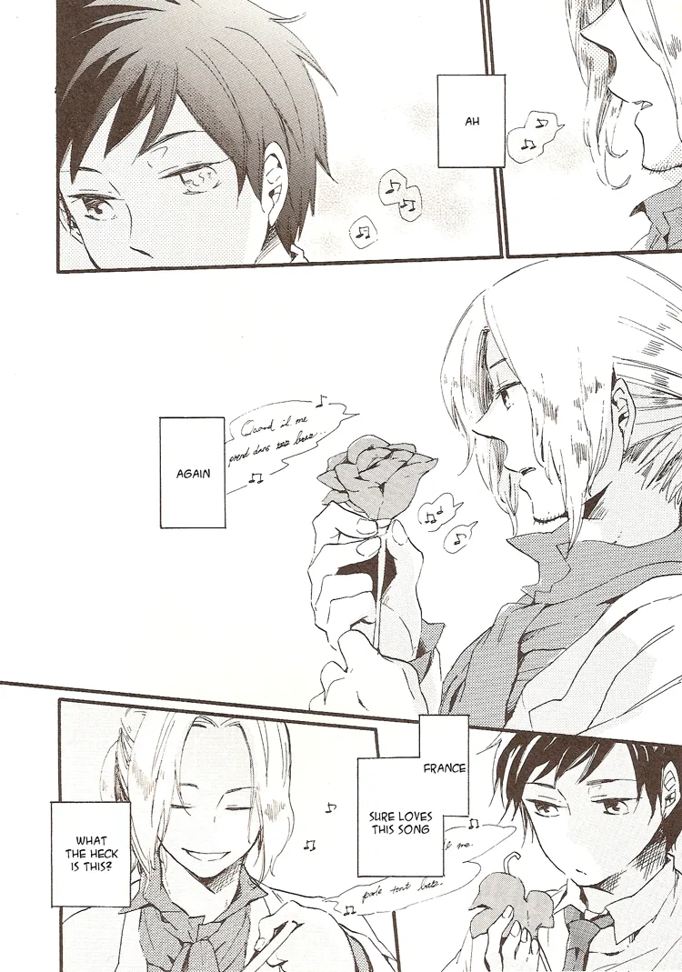 In the world, and the sea. page 9 full