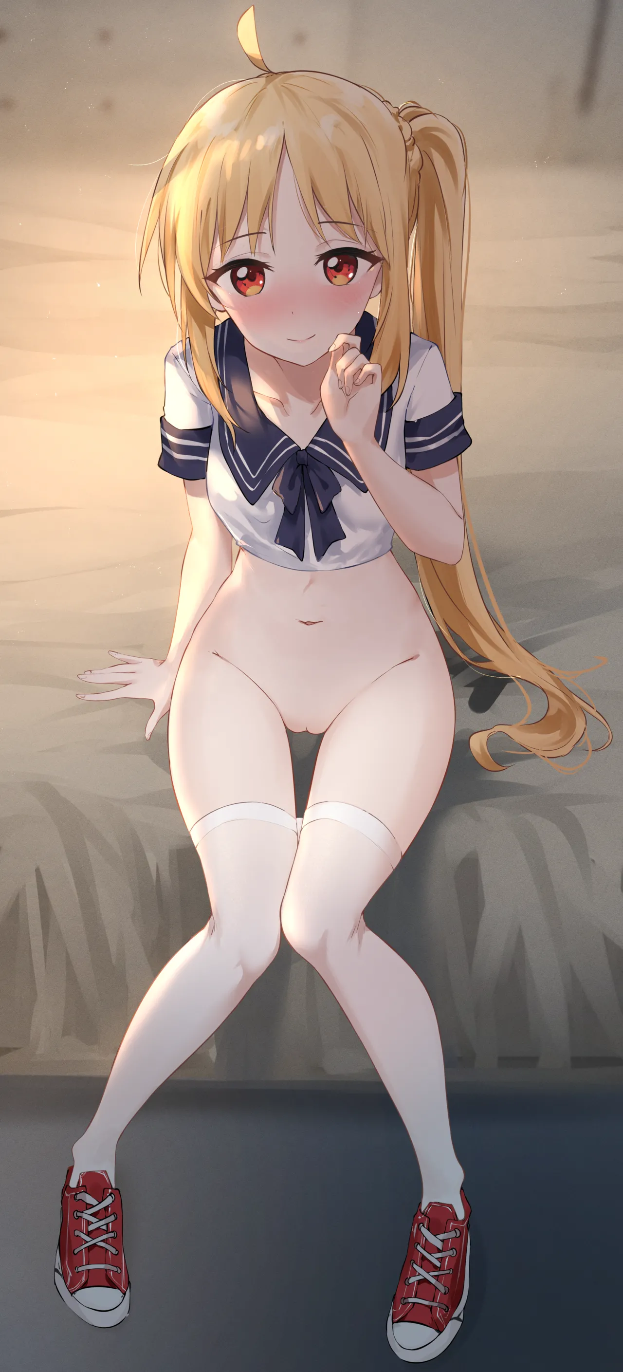 【Patreon】Feint Heart-孤独摇滚部分 page 2 full