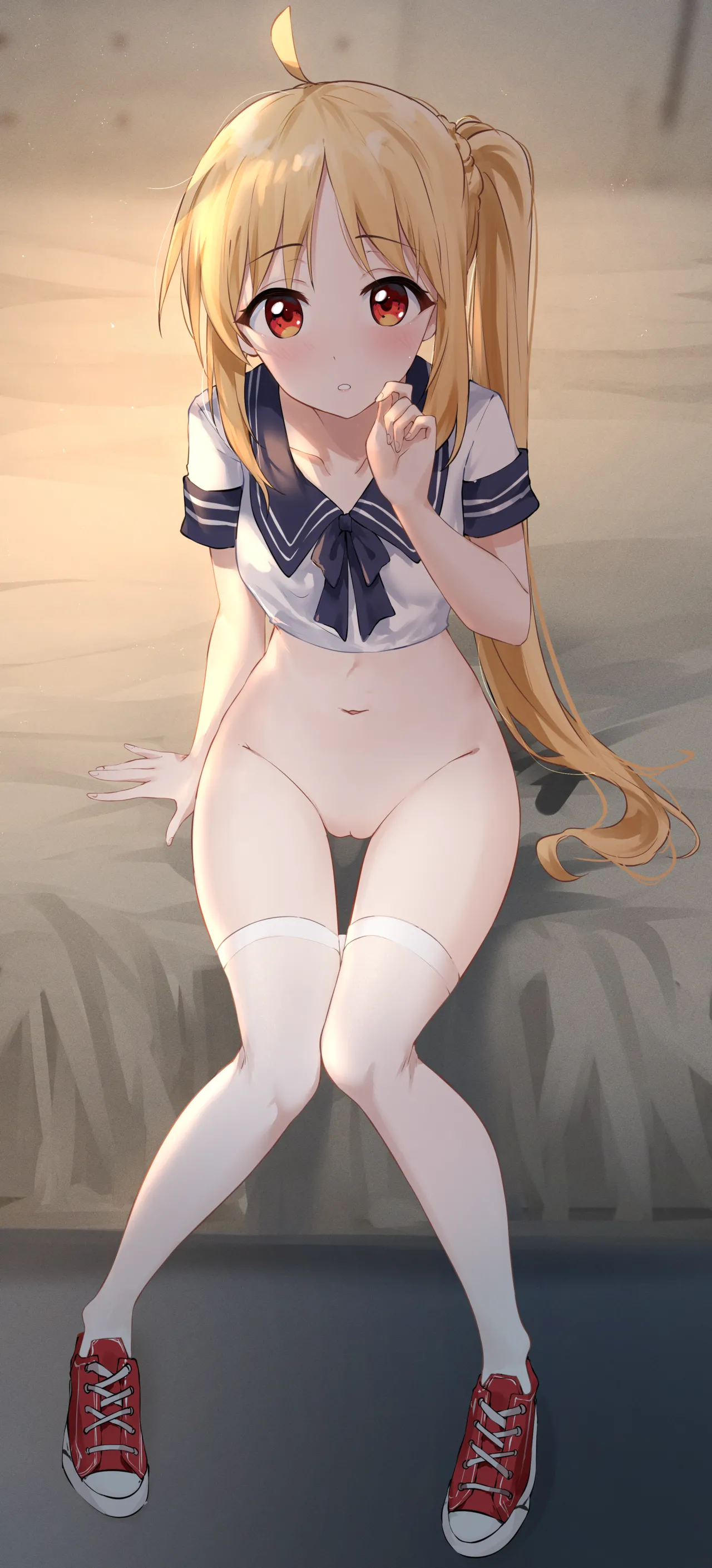 【Patreon】Feint Heart-孤独摇滚部分 page 9 full