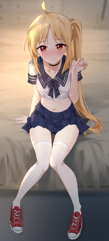 【Patreon】Feint Heart-孤独摇滚部分 cover