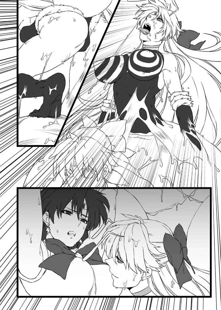 sailor moon art compilation page 10 full