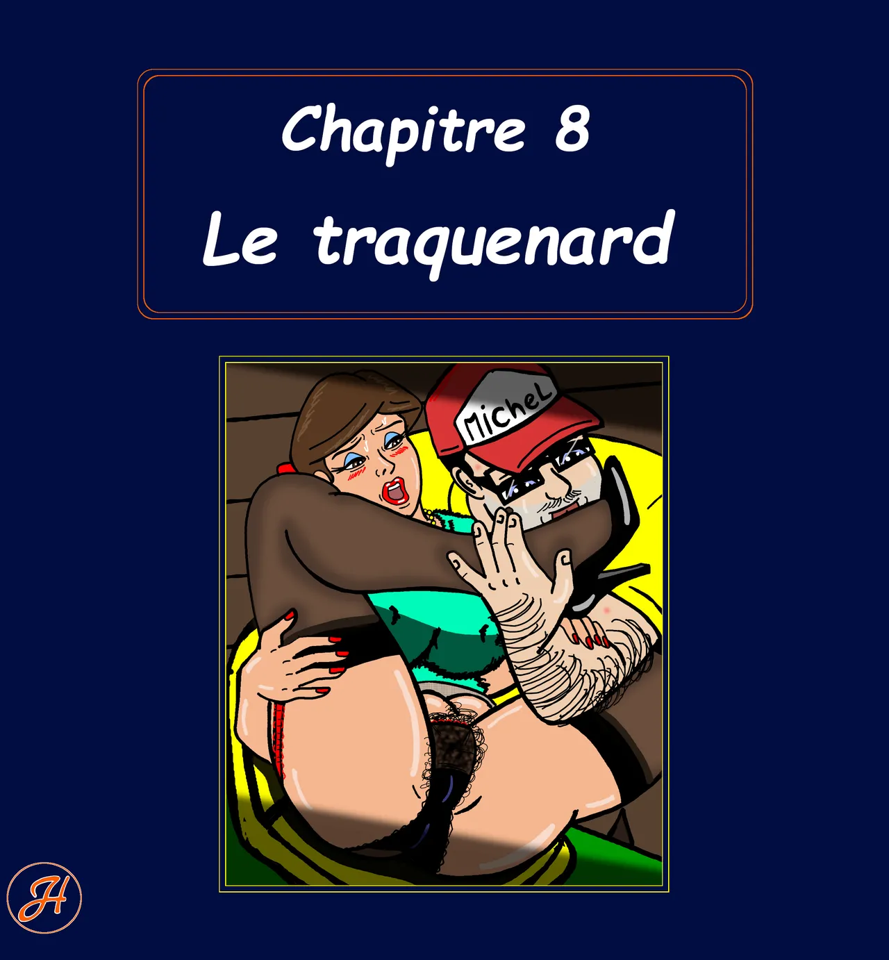 Épouse pervertie : Chapitre 8 page 4 full