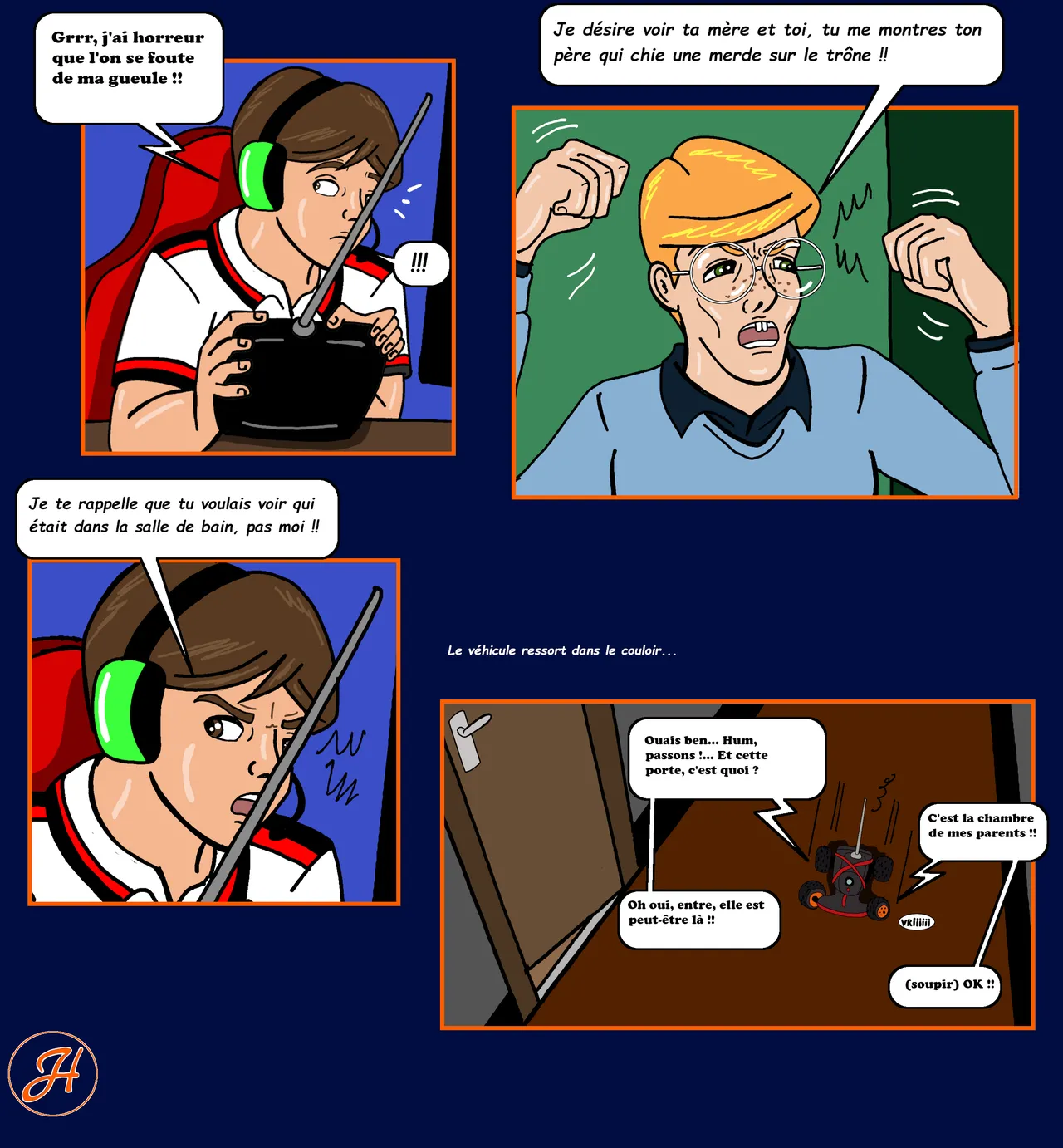 Épouse pervertie : Chapitre 8 page 7 full
