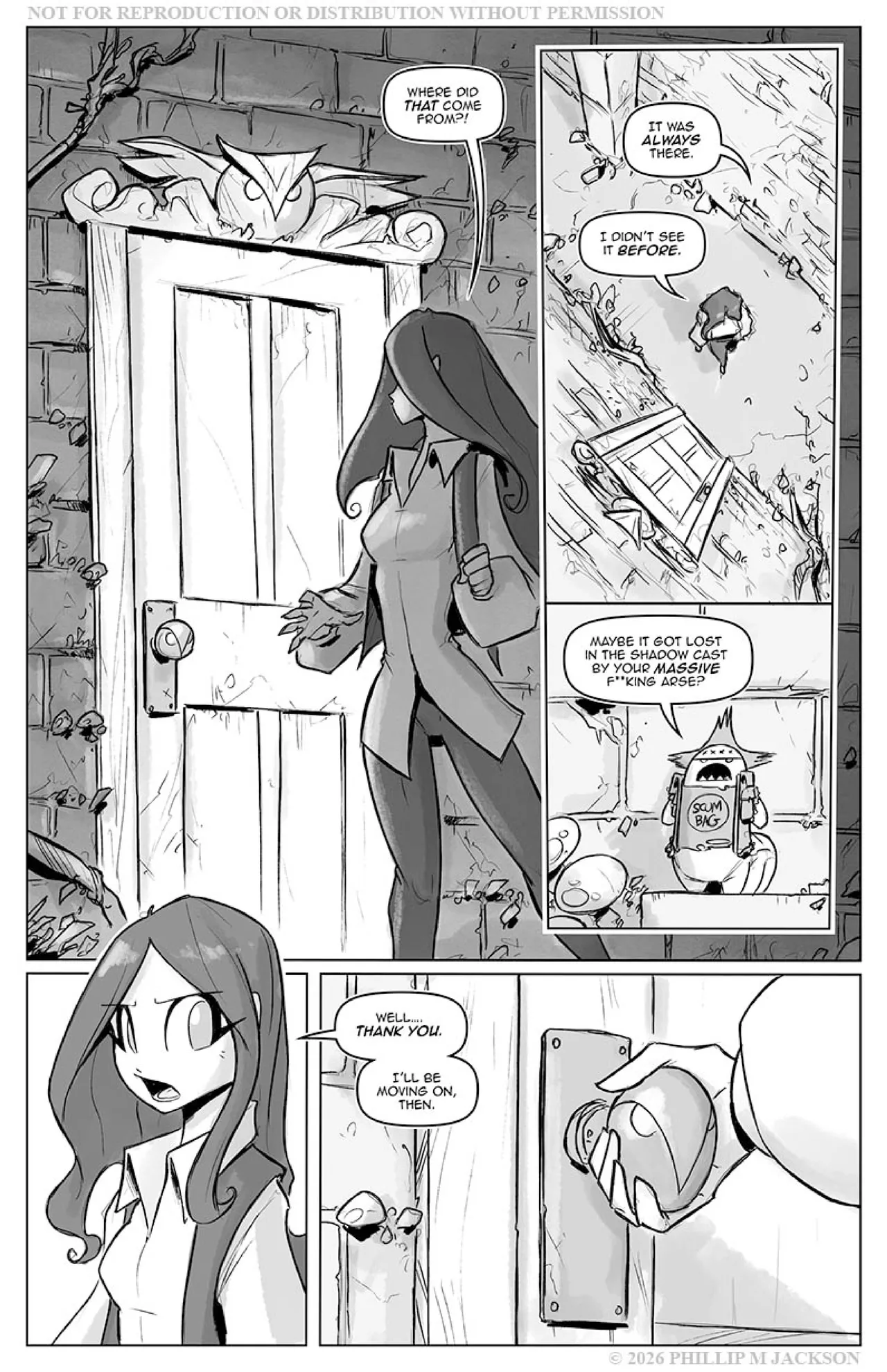 The Shortcut page 4 full