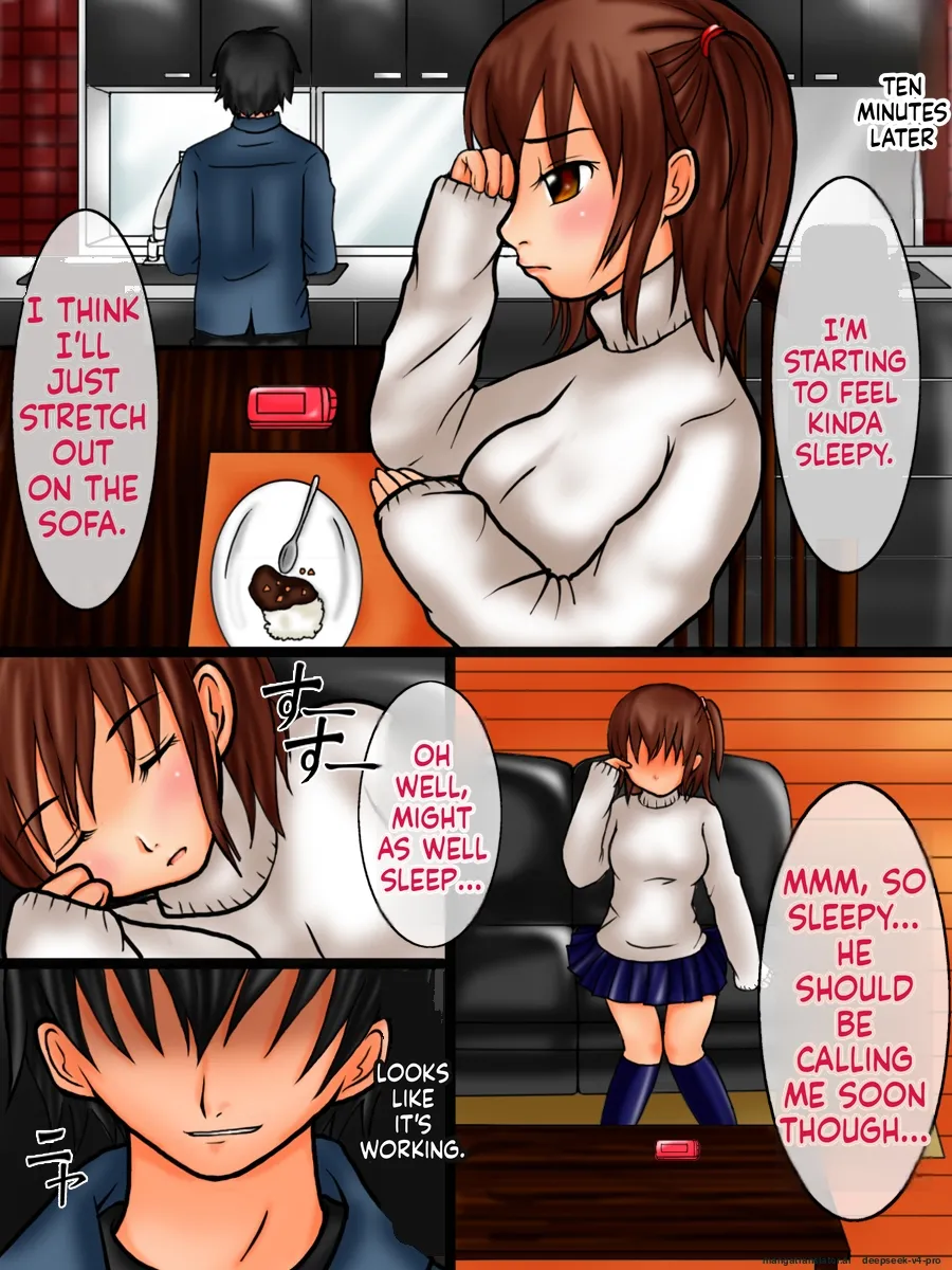 Sister in pregnancy page 6 full