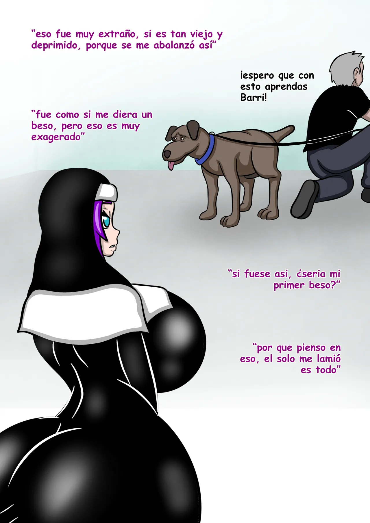 El viejo perro del templo page 10 full
